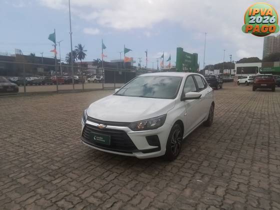 CHEVROLET ONIX 1.0 FLEX MANUAL CHEVROLET ONIX 1.0 FLEX MANUAL